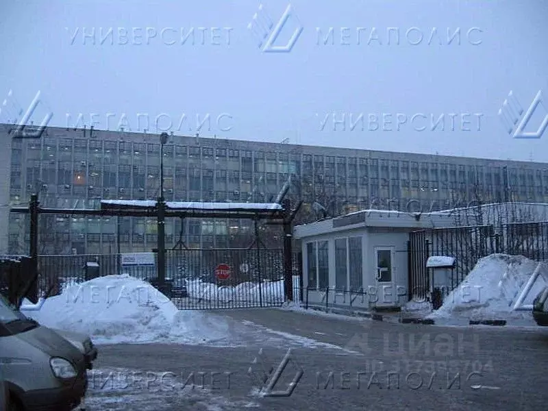 Офис в Москва Варшавское ш., 125С1 (62 м) - Фото 1