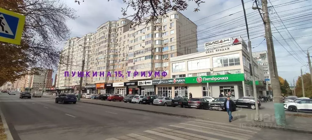 Гараж в Пензенская область, Пенза ул. Пушкина, 15 (35 м) - Фото 2
