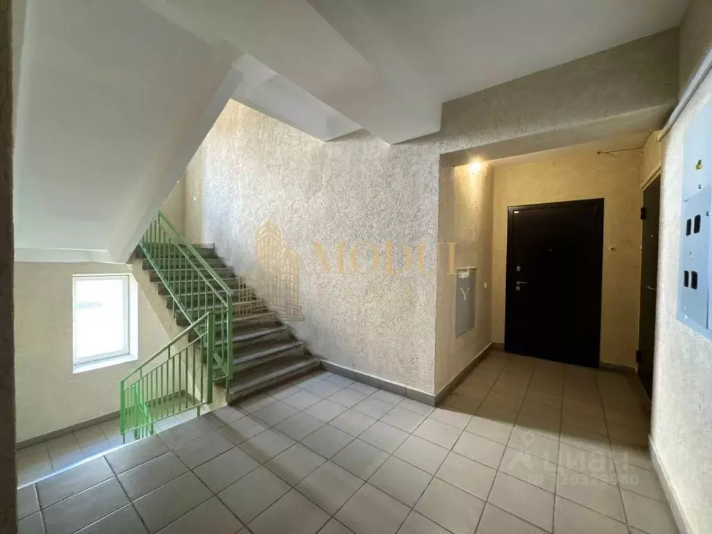 1-к кв. Татарстан, Казань ул. Гумера Баширова, 3А (39.1 м) - Фото 1