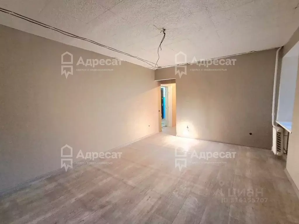 1-к кв. Волгоградская область, Волгоград бул. Энгельса, 8 (34.8 м) - Фото 2