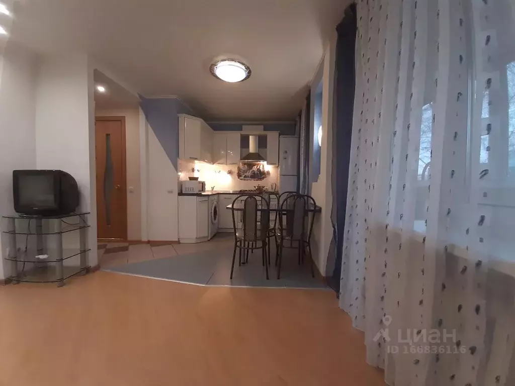 2-к кв. Московская область, Химки Юбилейный просп., 70 (35.0 м) - Фото 1