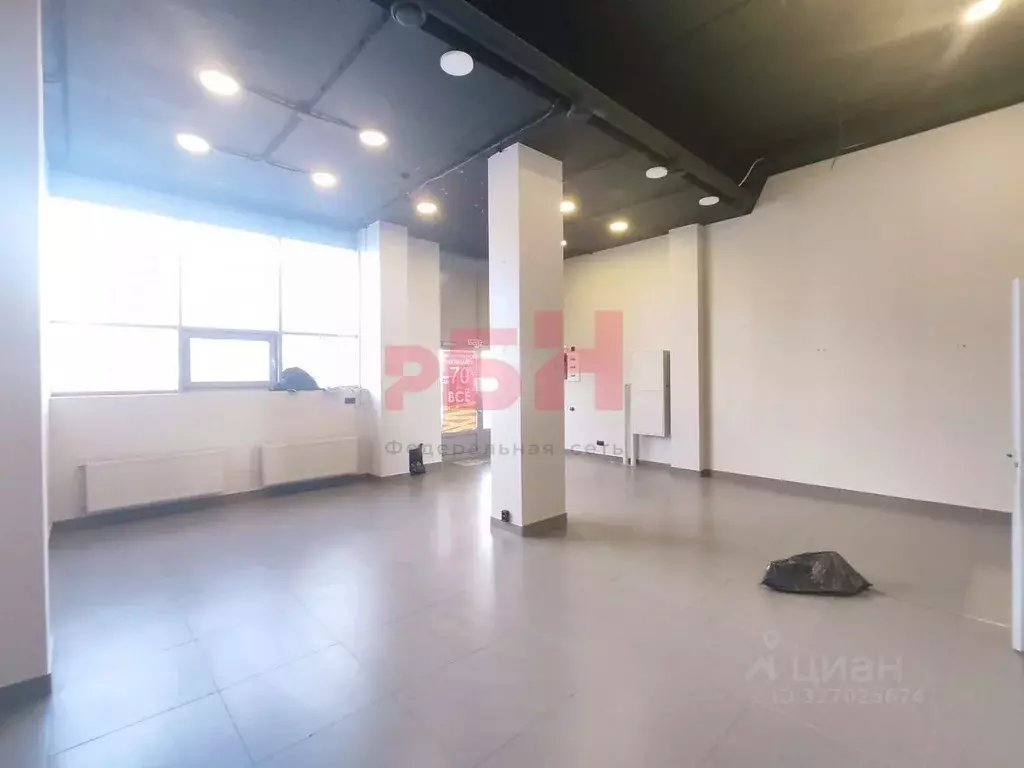 Помещение свободного назначения в Челябинская область, Челябинск ул. ... - Фото 1