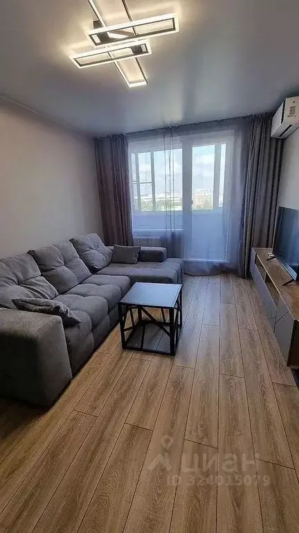 2-к кв. Москва ул. Земляной Вал, 41С1 (44.9 м) - Фото 1