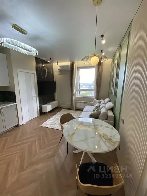 2-к кв. Москва Волоколамское ш., 71/22к3 (40.0 м) - Фото 2