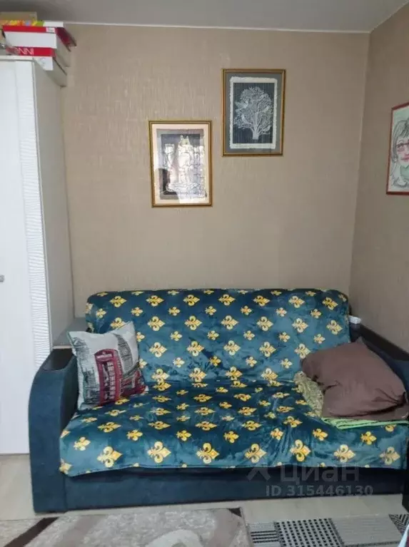 2-к кв. Калужская область, Калуга ул. Никитина, 83 (43.0 м) - Фото 0