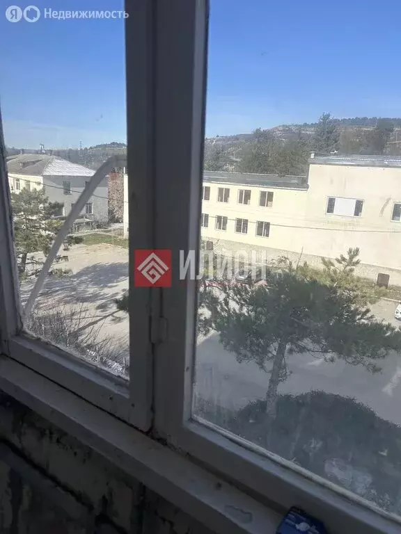 1-комнатная квартира: Долинное, улица Ленина, 10 (35.4 м) - Фото 1