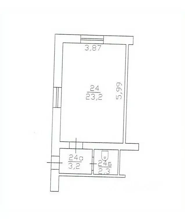 Офис в Новгородская область, Великий Новгород Район Софийская сторона, ... - Фото 2