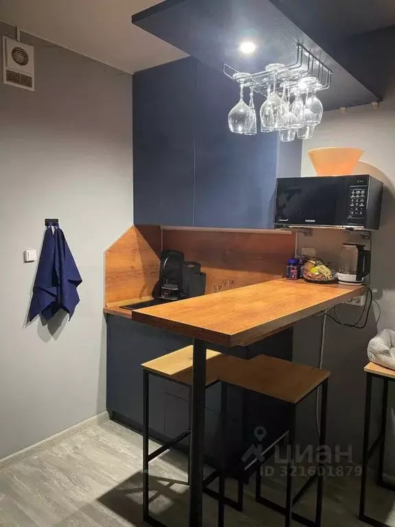 Студия Свердловская область, Екатеринбург ул. Ракетная, 17 (26.02 м) - Фото 2