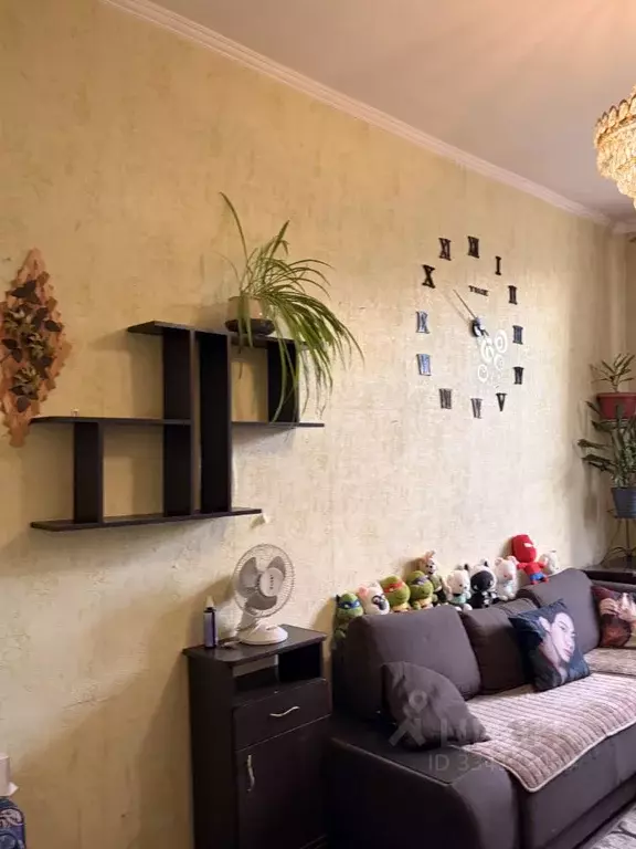 Комната Москва Люблинская ул., 25/1 (16.3 м) - Фото 1