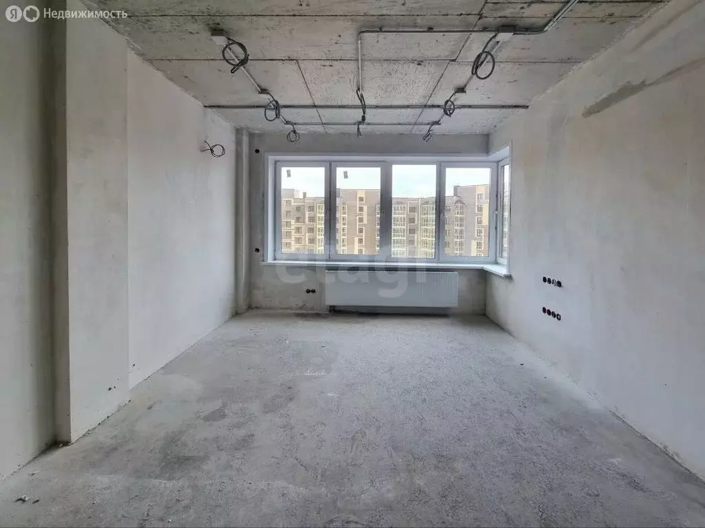 2-комнатная квартира: Абакан, улица Генерала Тихонова, 5 (42.4 м) - Фото 2