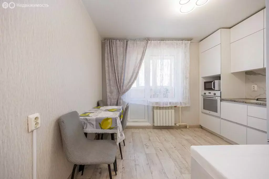 1-комнатная квартира: Брянск, Флотская улица, 30 (38 м) - Фото 2