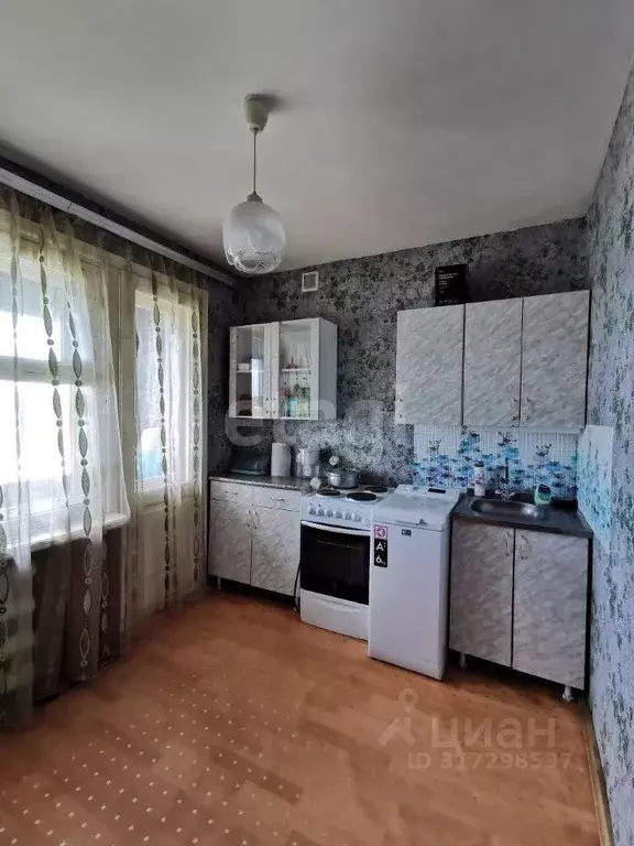 1-к кв. Алтайский край, Бийск Приречная ул., 1 (35.1 м) - Фото 0
