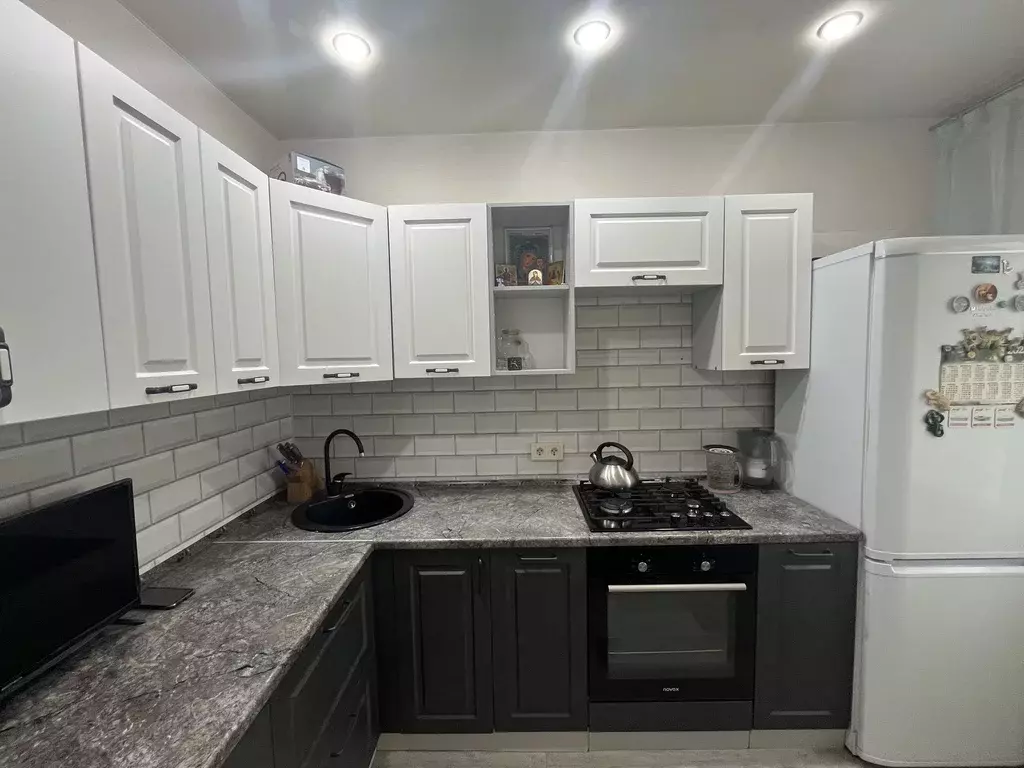 Продаётся 2-к квартира, 52 м - Фото 1
