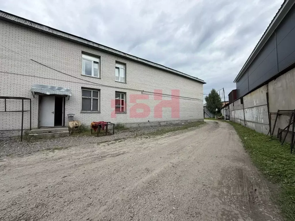 Склад в Пензенская область, Пенза проезд 2-й Кустанайский (227 м) - Фото 1