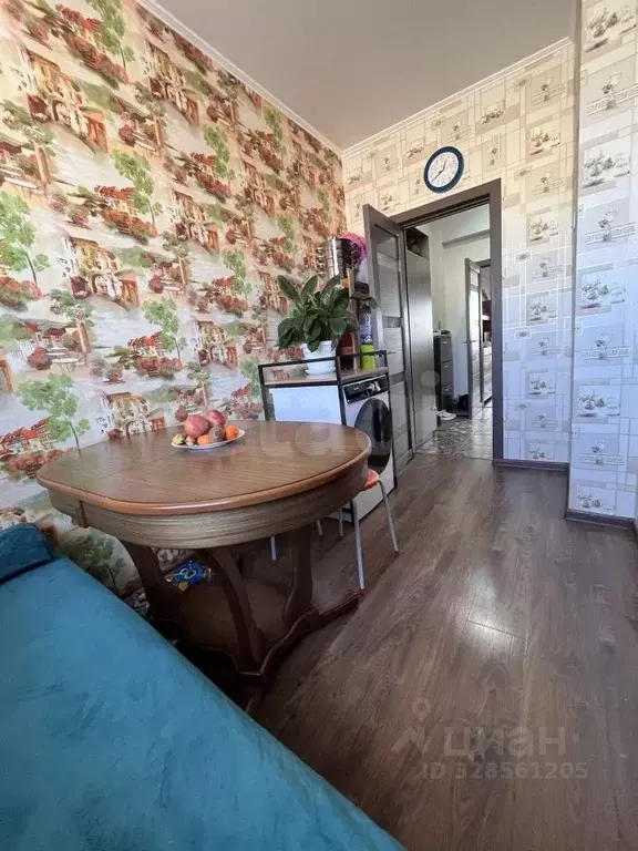 1-к кв. Татарстан, Альметьевск ул. Шевченко, 154 (40.6 м) - Фото 1