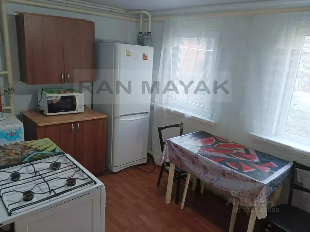 Дом в Адыгея, Майкоп городской округ, Ханская ст-ца ул. Ветеринарная ... - Фото 1