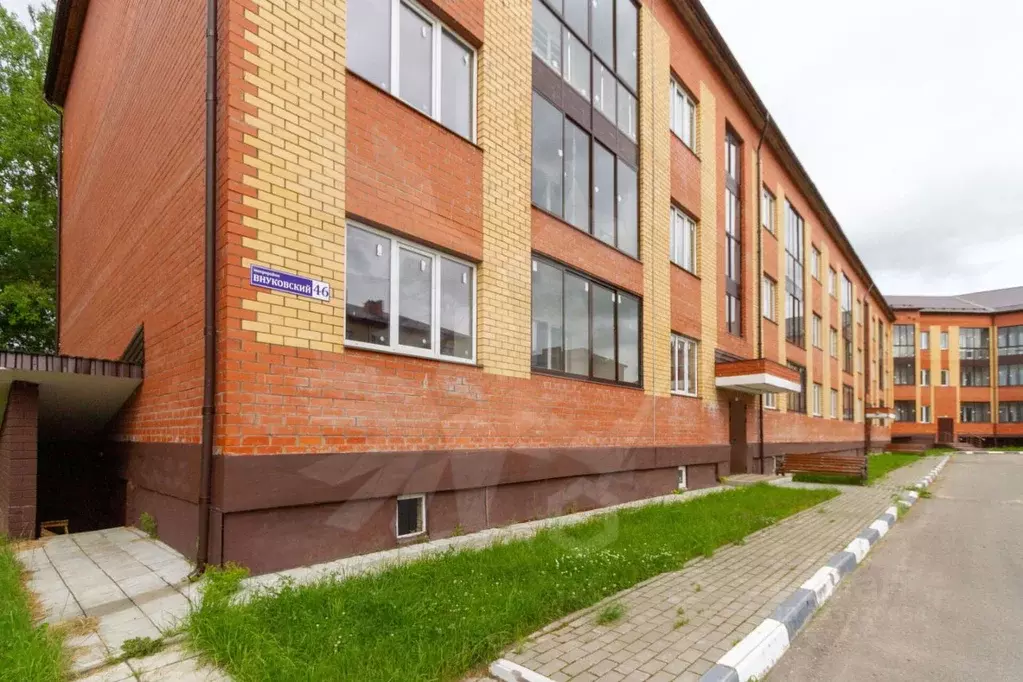 1-к кв. Московская область, Дмитров Внуковский мкр, 46 (31.3 м) - Фото 1