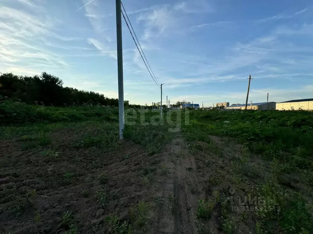 Участок в Владимирская область, Муром с. Дмитриевская Слобода,  (8.0 ... - Фото 1