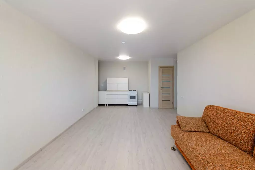 2-к кв. Томская область, Томск ул. Владимира Высоцкого, 8Д (50.4 м) - Фото 1