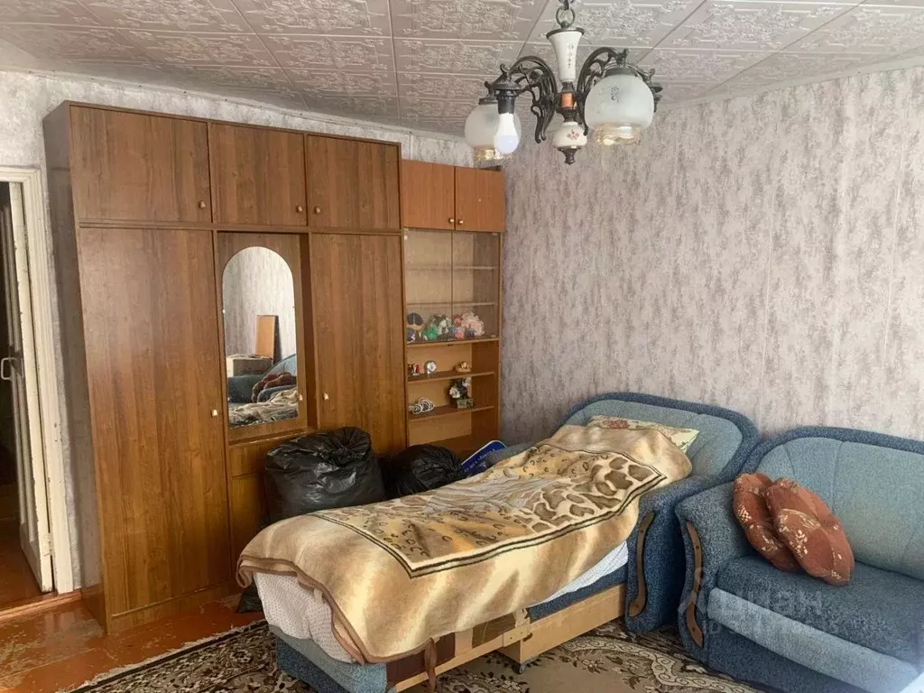 2-к кв. Оренбургская область, пос. Переволоцкий ул. Геологов, 37 (41.2 ... - Фото 2