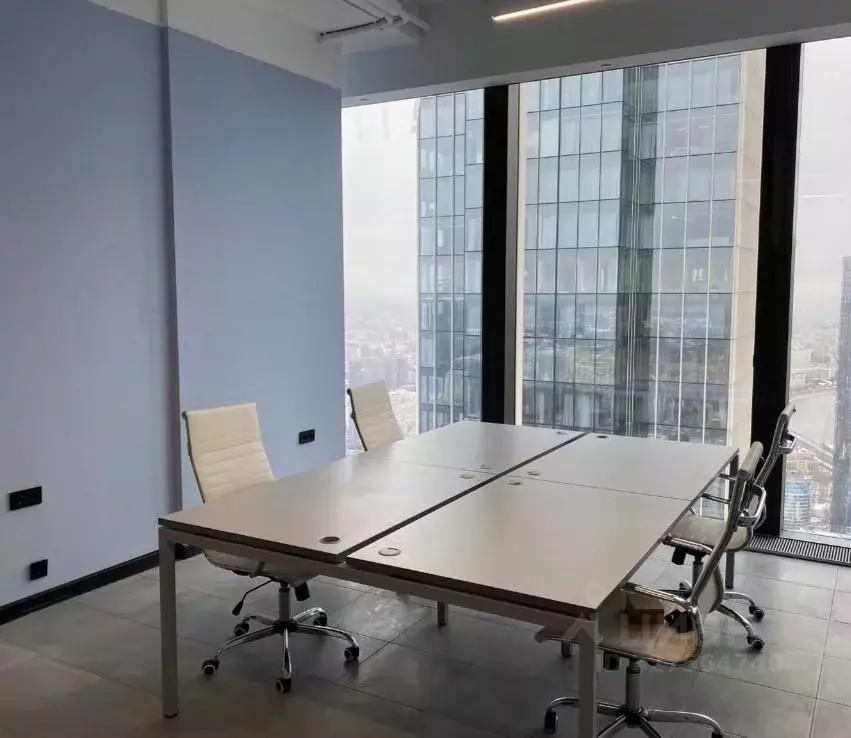 Офис в Москва 1-й Красногвардейский проезд, 22с1 (50 м) - Фото 2