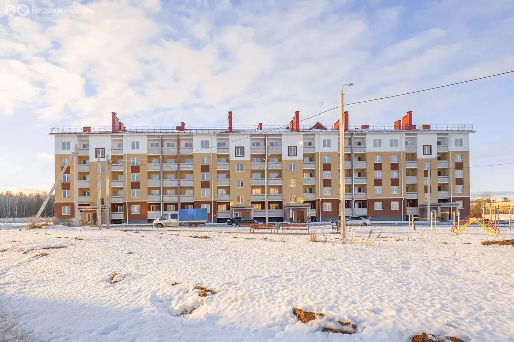 1-комнатная квартира: Ковров, улица 9 Мая, 6 (40.4 м) - Фото 1