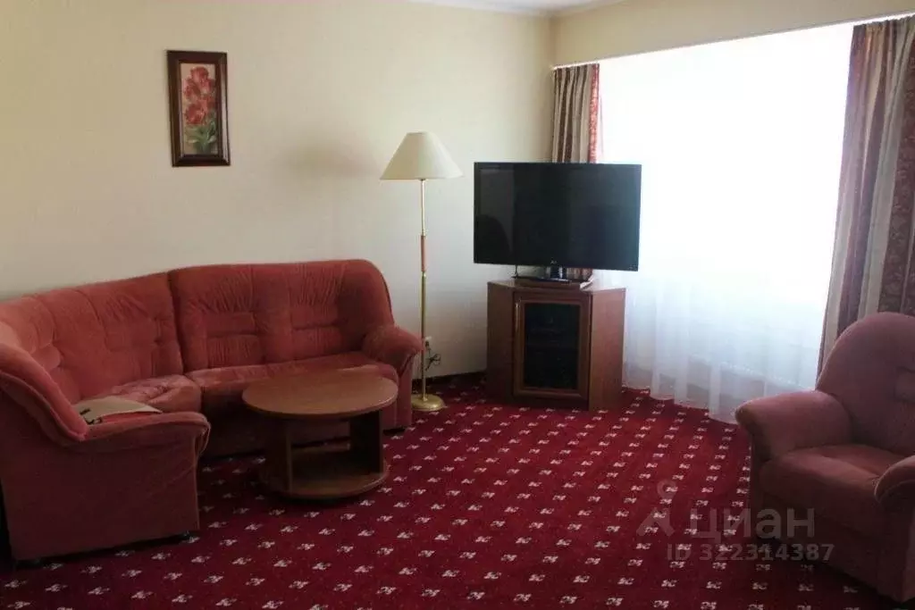 Комната Москва Донская ул., 1 (50.0 м) - Фото 2