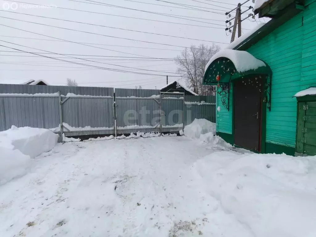 Дом в Шарья, улица имени Адмирала Виноградова (87.9 м) - Фото 2