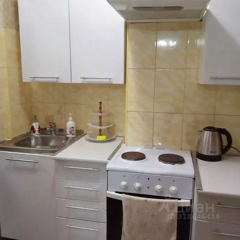 1-к кв. Крым, Евпатория ул. Советская, 16 (23.0 м) - Фото 0