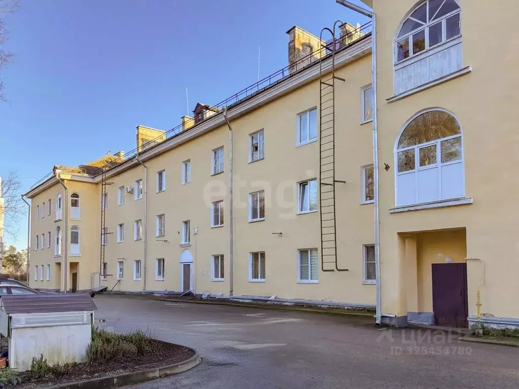 3-к кв. Псковская область, Псковский район, Ядровская волость, д. ... - Фото 1