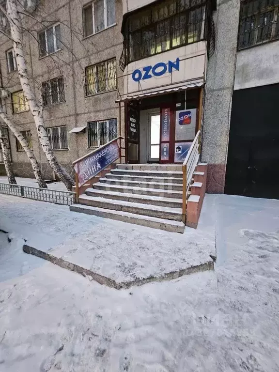 Офис в Тюменская область, Тюмень ул. Демьяна Бедного, 98 (130 м) - Фото 1