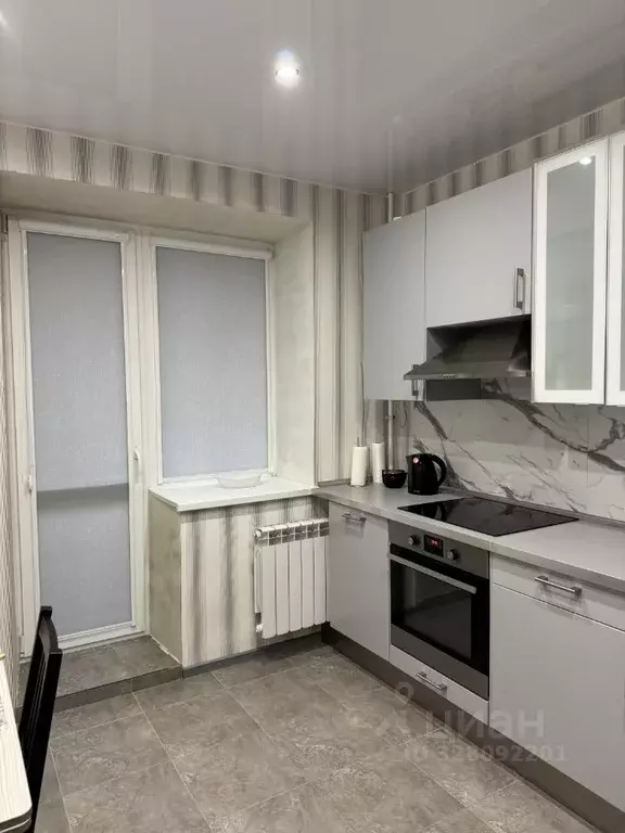 1-к кв. Санкт-Петербург Ленинский просп., 84к2 (37.6 м) - Фото 1