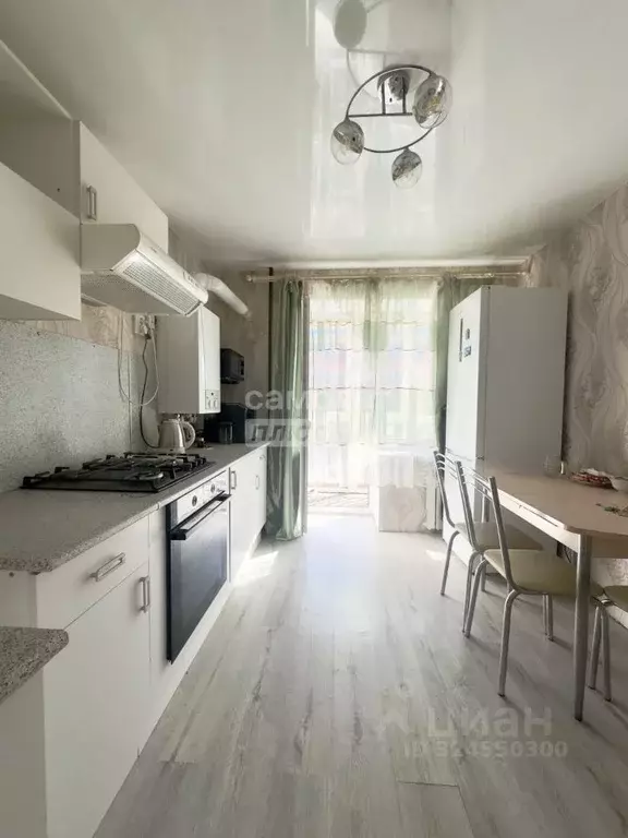 1-к кв. Рязанская область, Рязанский муниципальный округ, с. Дядьково ... - Фото 1