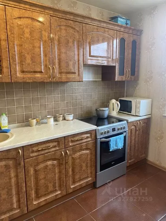 Комната Москва ул. Авиаторов, 20 (15.0 м) - Фото 1