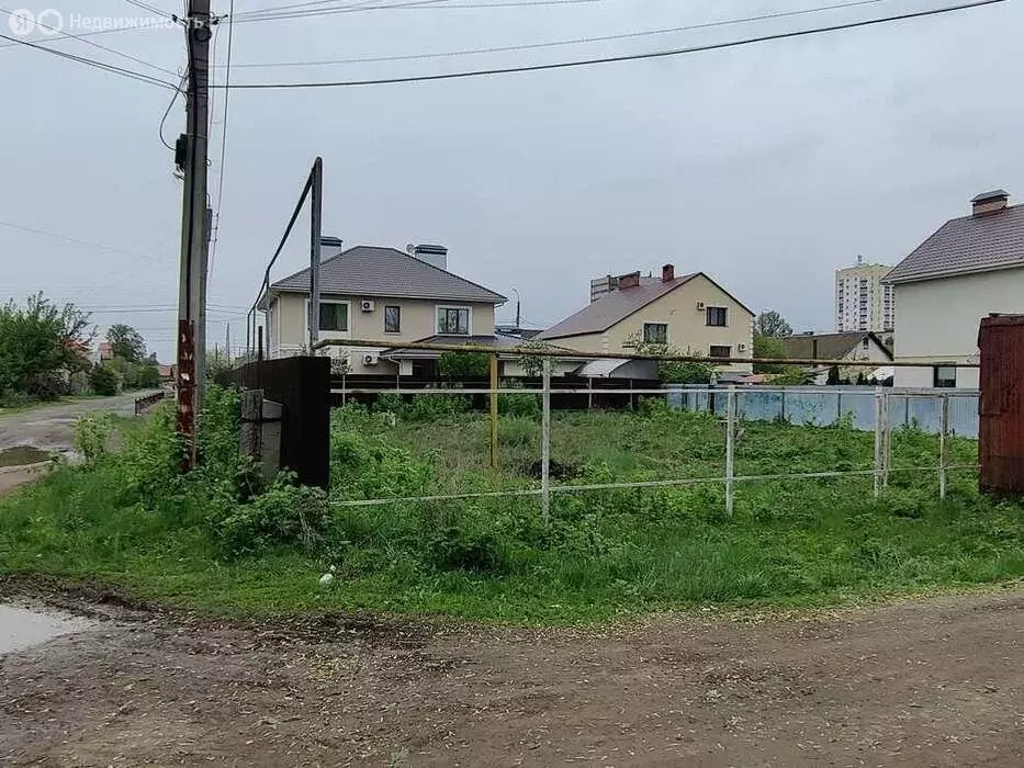 Участок в Тольятти, Зелёный проезд, 24 (5.7 м) - Фото 0