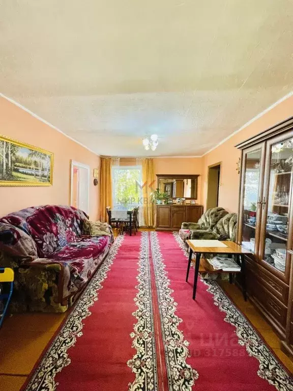 Дом в Тыва, Кызыл ул. Маяковского (83 м) - Фото 1