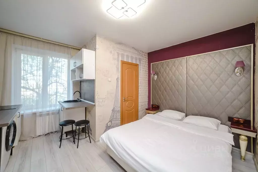 Студия Москва Автозаводская ул., 19К1 (19.0 м) - Фото 1