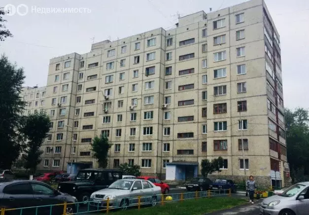 2-комнатная квартира: Тюмень, Механическая улица, 27 (49 м) - Фото 1