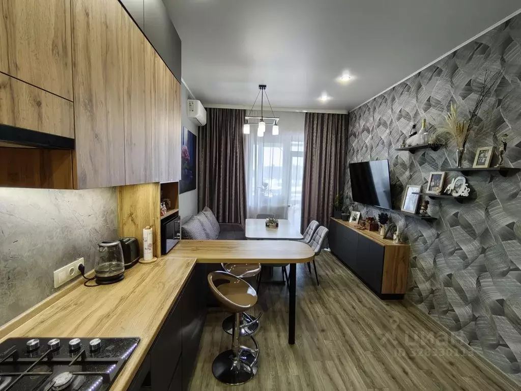 2-к кв. Ростовская область, Аксай ул. Строителей, 9к4 (59.5 м) - Фото 1