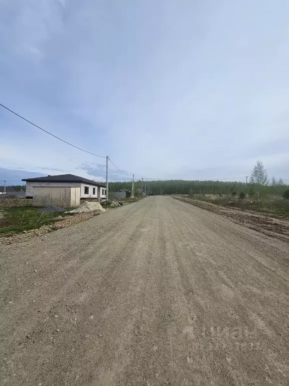 Участок в Челябинская область, Сосновский район, Кременкульское с/пос, ... - Фото 0