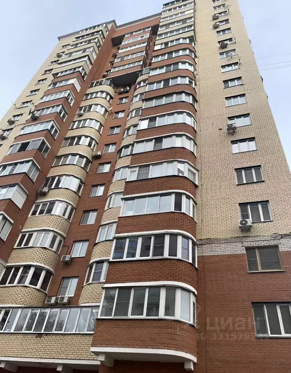 3-к кв. Московская область, Подольск ул. Свердлова, 32к1 (93.0 м) - Фото 1