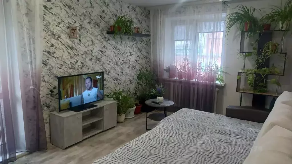 1-к кв. Самарская область, Сызрань ул. Декабристов, 70 (33.0 м) - Фото 1