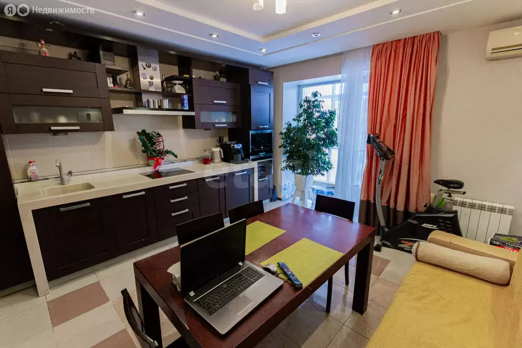 2-комнатная квартира: Ухта, Тиманская улица, 11 (85.7 м) - Фото 1