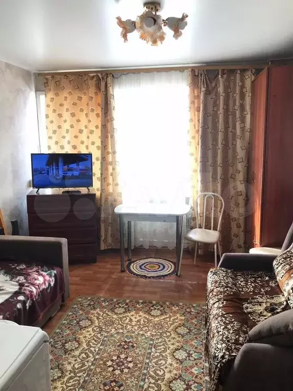 Апартаменты-студия, 18,7 м, 4/5 эт. - Фото 0