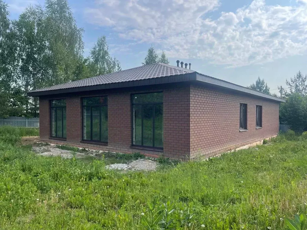 Коттедж в Удмуртия, с. Завьялово ул. Арская, 10 (167 м) - Фото 2