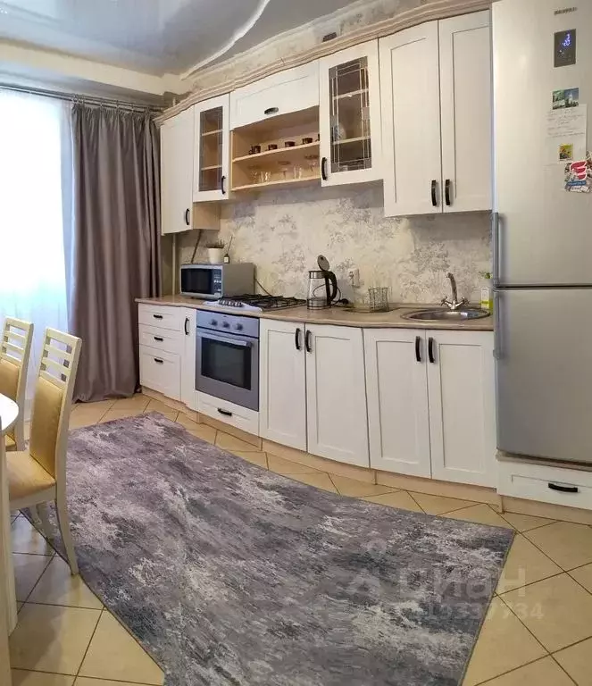 1-к кв. Мордовия, Саранск Волгоградская ул., 124 (48.0 м) - Фото 1
