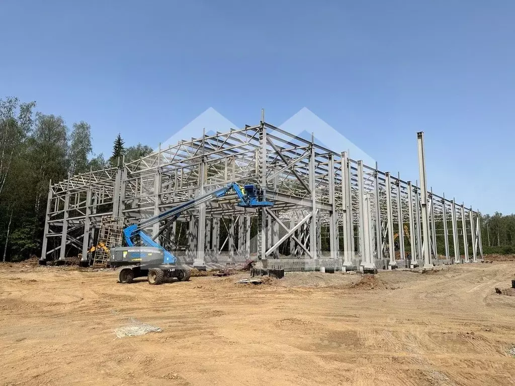 Помещение свободного назначения в Московская область, Домодедово ... - Фото 1