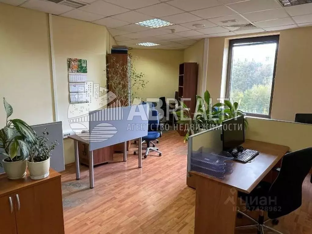 Офис в Москва Ломоносовский просп., 43к2 (260 м) - Фото 2