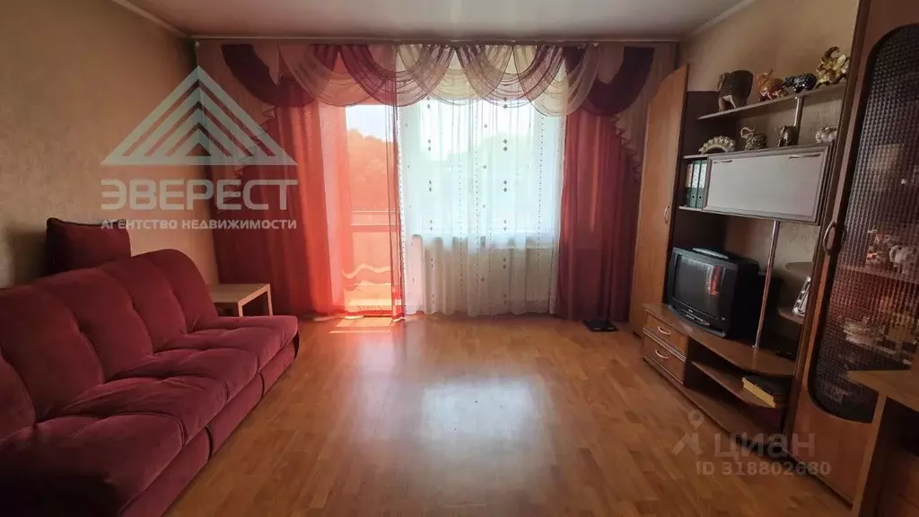 3-к кв. Хакасия, Абакан ул. Торосова, 18 (65.0 м) - Фото 0