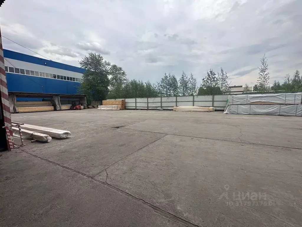 Участок в Санкт-Петербург 1-й Верхний пер., 12Д (88.4 сот.) - Фото 0